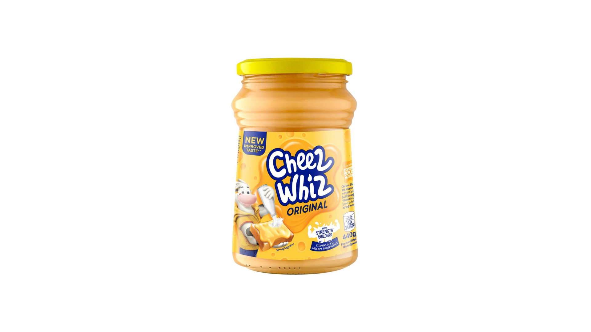 Cheez Whiz Original 200g x 3 - 調味料